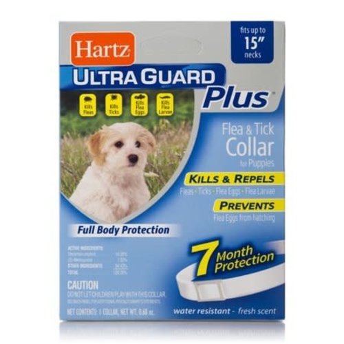 Hartz Collar Antipulgas 3 En 1 Cachorros / 7 Meses Hartz Collar Antipulgas 3 En 1 Cachorros / 7 Meses