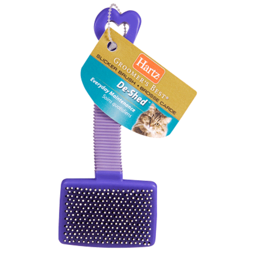 Hartz Cepillo De Gato Con Puntas Redondas Hartz Cepillo De Gato Con Puntas Redondas