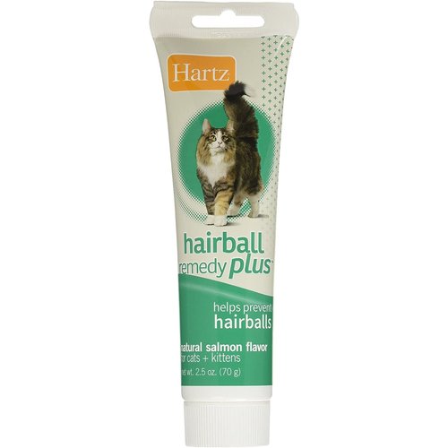 Hartz Remedio HM P/Bola De Pelos Sabor Salmon 70 g Hartz Remedio HM P/Bola De Pelos Sabor Salmon 70 g