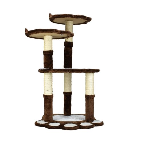Fancy Pets Mueble Para Gato Huella 100 cm Fancy Pets Mueble Para Gato Huella 100 cm