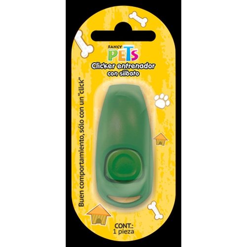 Fancy Pets Clicker P/Entrenamiento Fancy Pets Clicker P/Entrenamiento