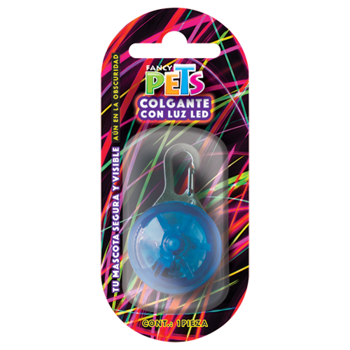 Fancy Pets Colgante Led Plástico Fancy Pets Colgante Led Plástico