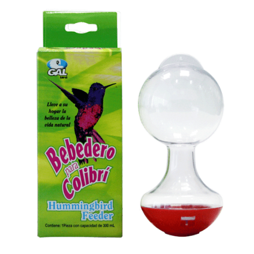 Fancy Pets Bebedero Para Colibrí Fancy Pets Bebedero Para Colibrí