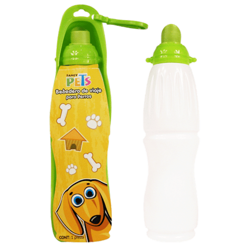 Fancy Pets Bebedero De Viaje P/Perro Fancy Pets Bebedero De Viaje P/Perro