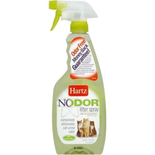 Hartz Removedor de Olor Esencia a Limpio 502 ml Hartz Removedor de Olor Esencia a Limpio 502 ml