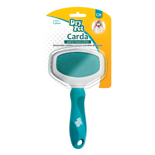 Dry Pet Carda Desenredante Dry Pet Carda Desenredante