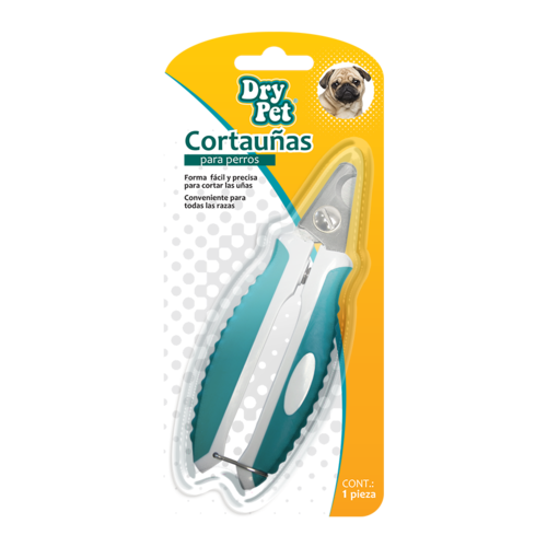 Dry Pet Cortauñas p/perro Dry Pet Cortauñas p/perro