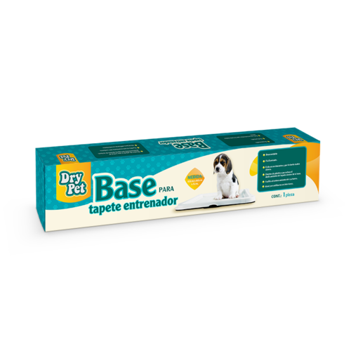 Dry Pet Base Sujetadora p/tapete Entrenador Dry Pet Base Sujetadora p/tapete Entrenador