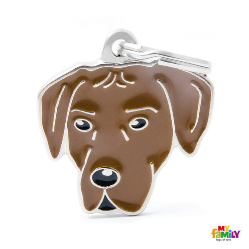 My Family Placa Perro Rhodesian Ridgeback My Family Placa Perro Rhodesian Ridgeback