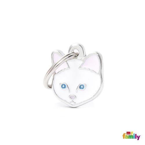 My Family Placa Gato Europeo My Family Placa Gato Europeo