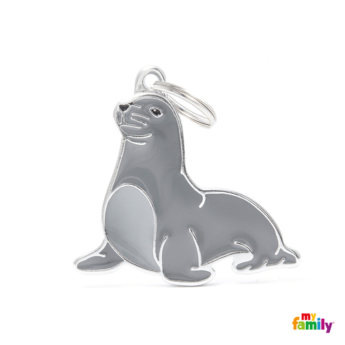 My Family Placa Wild - Foca My Family Placa Wild - Foca