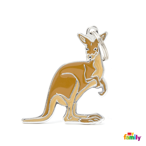 My Family Placa Wild - Canguro My Family Placa Wild - Canguro