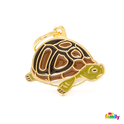 My Family Placa Wild - Tortuga My Family Placa Wild - Tortuga