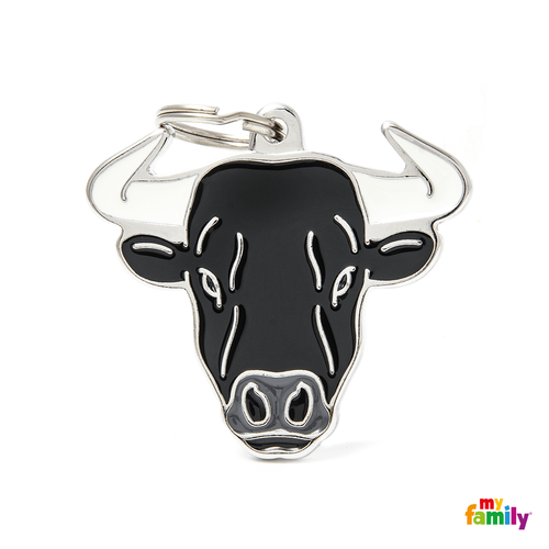 My Family Placa Wild - Toro My Family Placa Wild - Toro