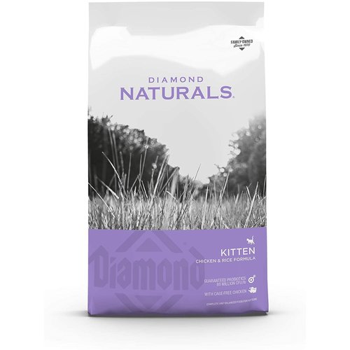 Diamond Naturals Feline Kitten 2.72 kg Diamond Naturals Feline Kitten 2.72 kg