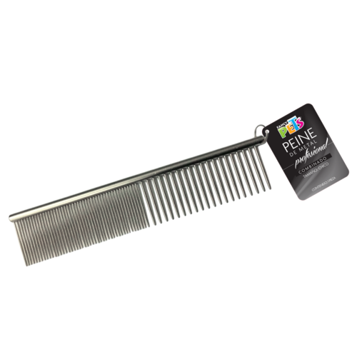 Fancy Pets Peine De Metal Combinado Fancy Pets Peine De Metal Combinado