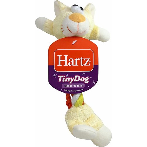 Hartz Juguete Heads And Tail Hartz Juguete Heads And Tail
