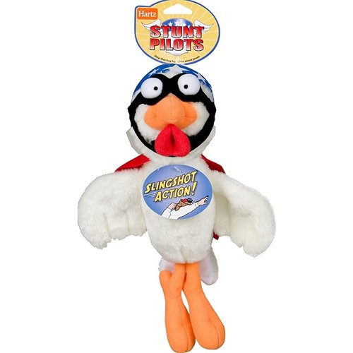 Hartz Juguete Stunt Pilots Pollo Volador Hartz Juguete Stunt Pilots Pollo Volador