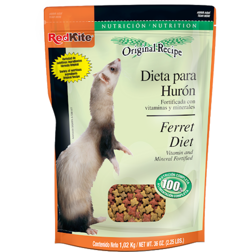 Hartz Alimento Hurón / Ferret Diet 1 kg Hartz Alimento Hurón / Ferret Diet 1 kg