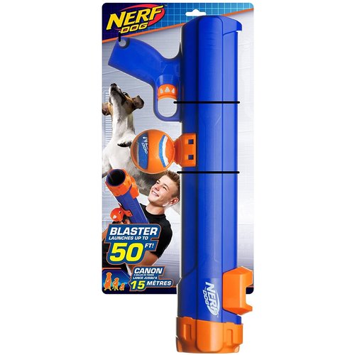 Nerf Lanzador De Pelotas Blaster Nerf Lanzador De Pelotas Blaster