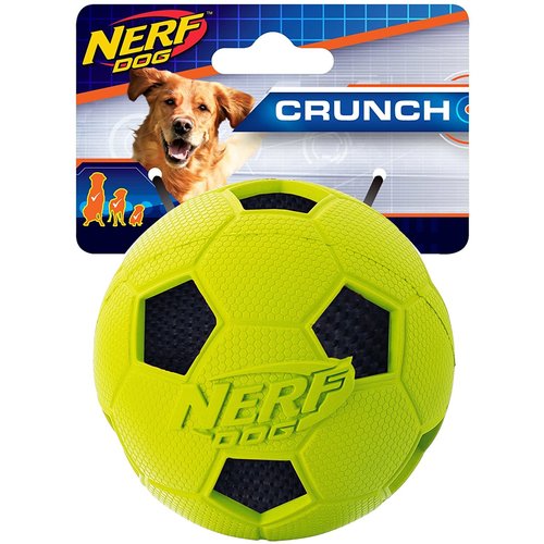 Nerf Soccer  Crunch Ball