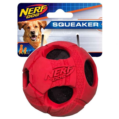 Nerf Rubber Wrapped Bash Tennis Ball