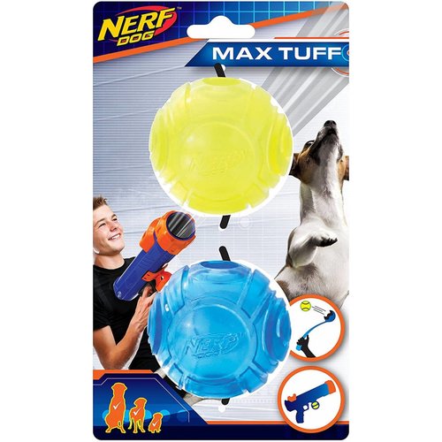 Nerf Bola Sónica Traslúcida- 2-Pack Nerf Bola Sónica Traslúcida- 2-Pack