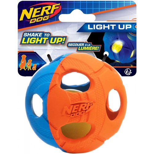 Nerf Bash Ball Led CH Nerf Bash Ball Led CH