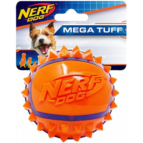 Nerf Two-Tone TPR Spike Ball Nerf Two-Tone TPR Spike Ball