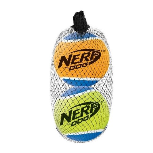Nerf Squeak Tennis -2pza G Nerf Squeak Tennis -2pza G