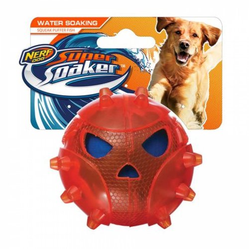 Nerf Puffer Fish Nerf Puffer Fish