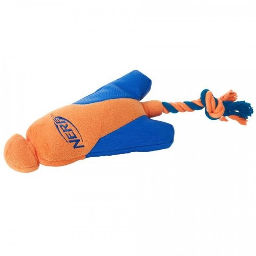 Nerf Nerf Volador De Tela Refozada Nerf Nerf Volador De Tela Refozada