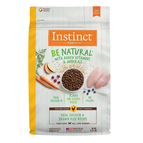 Instinct Be Natural Feline Pollo Instinct Be Natural Feline Pollo
