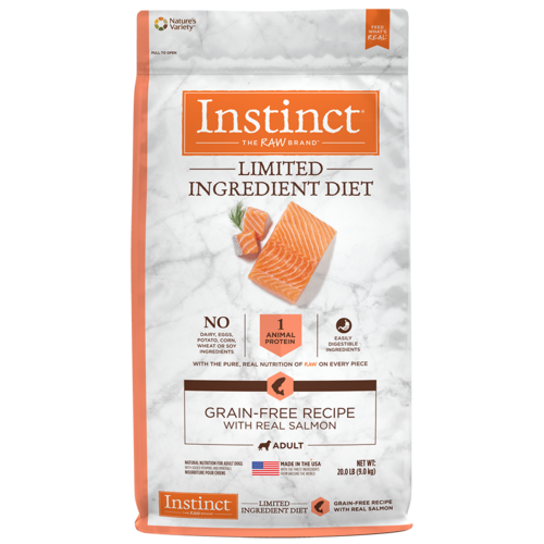 Instinct LID Canine LID Salmón Instinct LID Canine LID Salmón