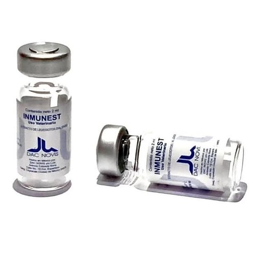 Laboratorio Dac Novis Inmunest 2 ml 1 Pza Laboratorio Dac Novis Inmunest 2 ml 1 Pza
