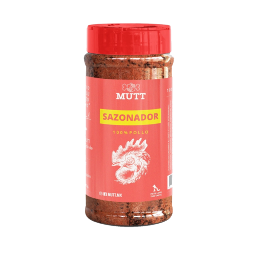 Mutt Canine Sazonador Pollo 85 g Mutt Canine Sazonador Pollo 85 g