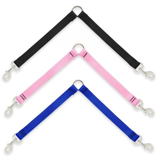 Lupine Pet Acoplador Para Correa Basic Solid 1.9-2.5 cm (3/4"-1") Lupine Pet Acoplador Para Correa Basic Solid 1.9-2.5 cm (3/4"-1")