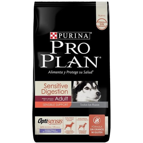 Proplan Canine Adulto Todas Las Razas Digestión Sensible Optisensis Proplan Canine Adulto Todas Las Razas Digestión Sensible Optisensis