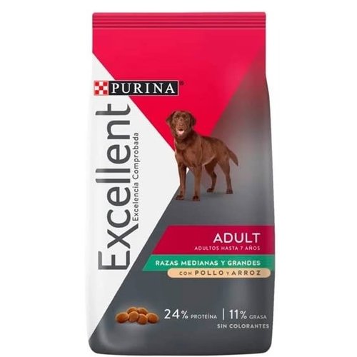 Proplan Canine Adulto Excelente Complete Proplan Canine Adulto Excelente Complete
