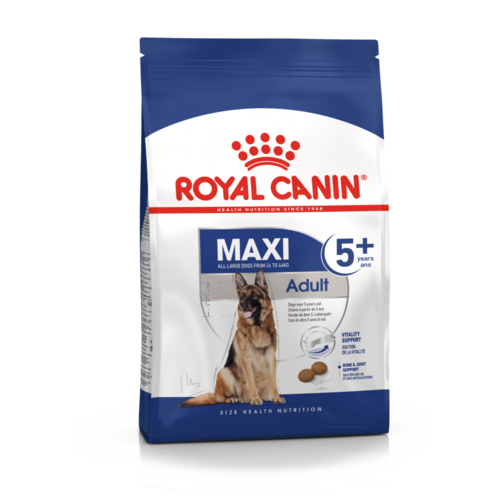 Royal Canin Canine Adulto Maxi 5+ 13.6 kg Royal Canin Canine Adulto Maxi 5+ 13.6 kg