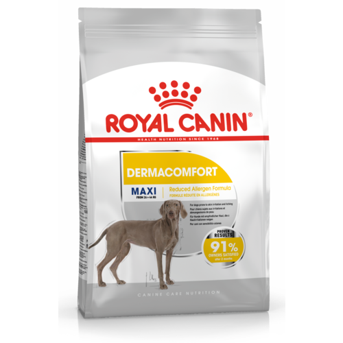 Royal Canin Canine Adulto Cuidado De La Piel/Dermaconfort Maxi 13.6 kg Royal Canin Canine Adulto Cuidado De La Piel/Dermaconfort Maxi 13.6 kg