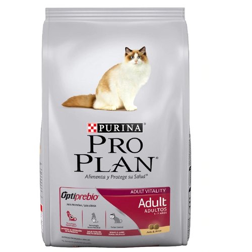 Proplan Feline Adulto Optiprebio Proplan Feline Adulto Optiprebio
