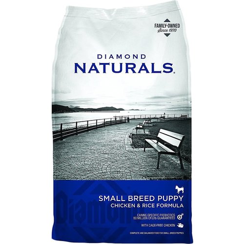 Diamond Naturals Canine Cahorro Raza Pequeña Diamond Naturals Canine Cahorro Raza Pequeña
