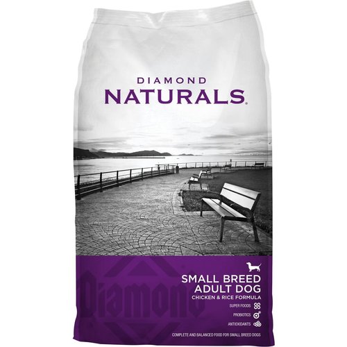 Diamond Naturals Canine Adulto Raza Pequeña Diamond Naturals Canine Adulto Raza Pequeña