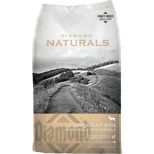 Diamond Naturals Canine Adulto Cordero y Arroz Ligero Diamond Naturals Canine Adulto Cordero y Arroz Ligero