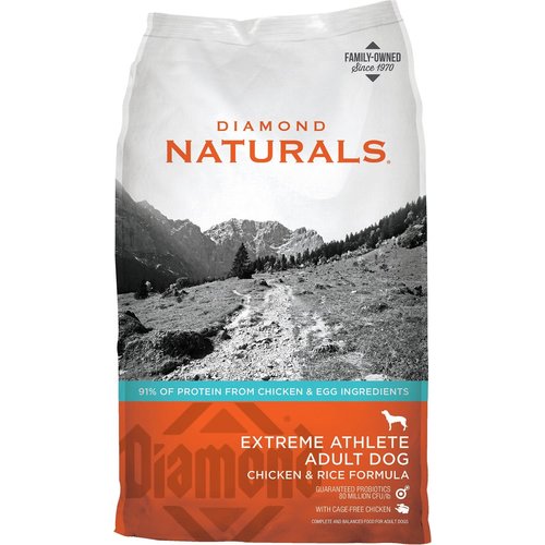 Diamond Naturals Canine Atleta Extremo 18.14 kg (40 lb) Diamond Naturals Canine Atleta Extremo 18.14 kg (40 lb)