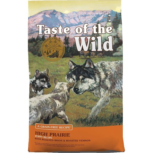 Diamond Taste Of The Wild Canine Cachorro High Praire Bisonte Y Venado Diamond Taste Of The Wild Canine Cachorro High Praire Bisonte Y Venado