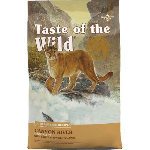 Diamond Taste Of The Wild Feline Adulto Canyon River Trucha Y Salmón Ahumado Diamond Taste Of The Wild Feline Adulto Canyon River Trucha Y Salmón Ahumado