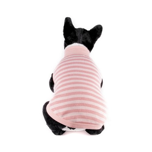 Zató Pet Suéter Bélgica Rosa Palo Zató Pet Suéter Bélgica Rosa Palo