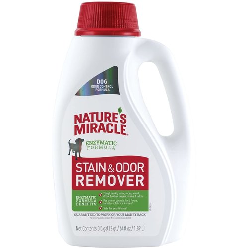 Natures Miracle Removedor Manchas Y Olores 1.9 l Natures Miracle Removedor Manchas Y Olores 1.9 l